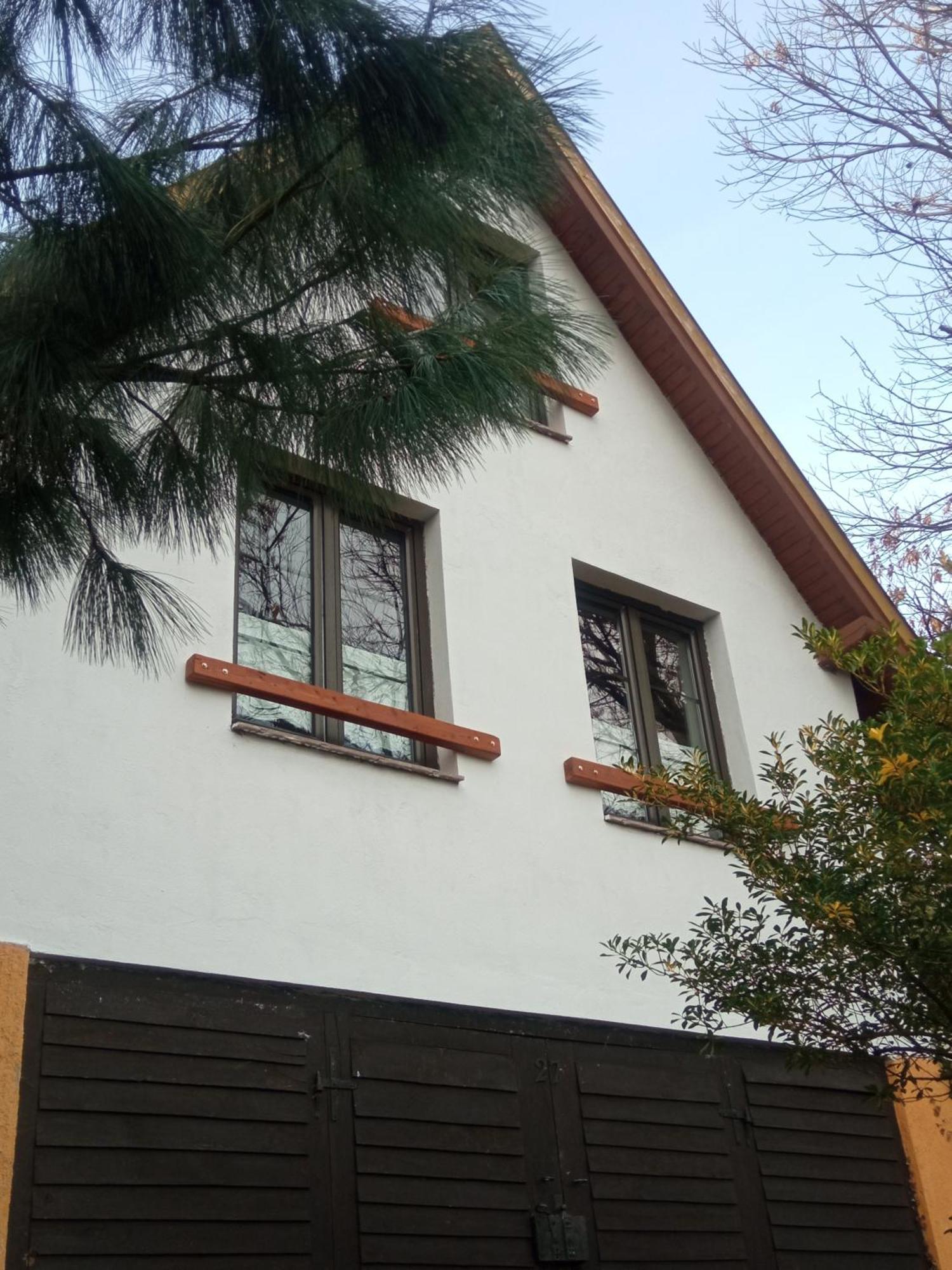 Villa Pele Vendeghaz Velem Exterior foto